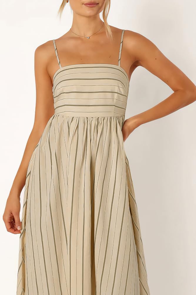 Elegant Maxi Summer Dress
