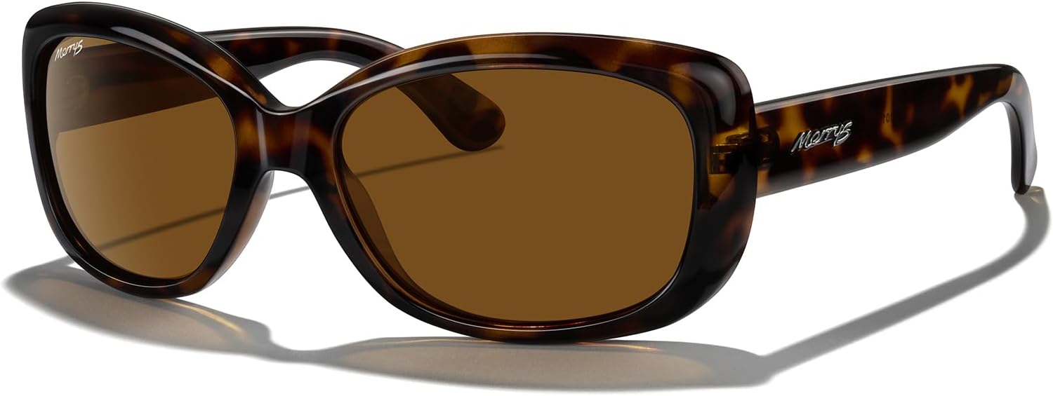 Chic Oversized Butterfly Shades