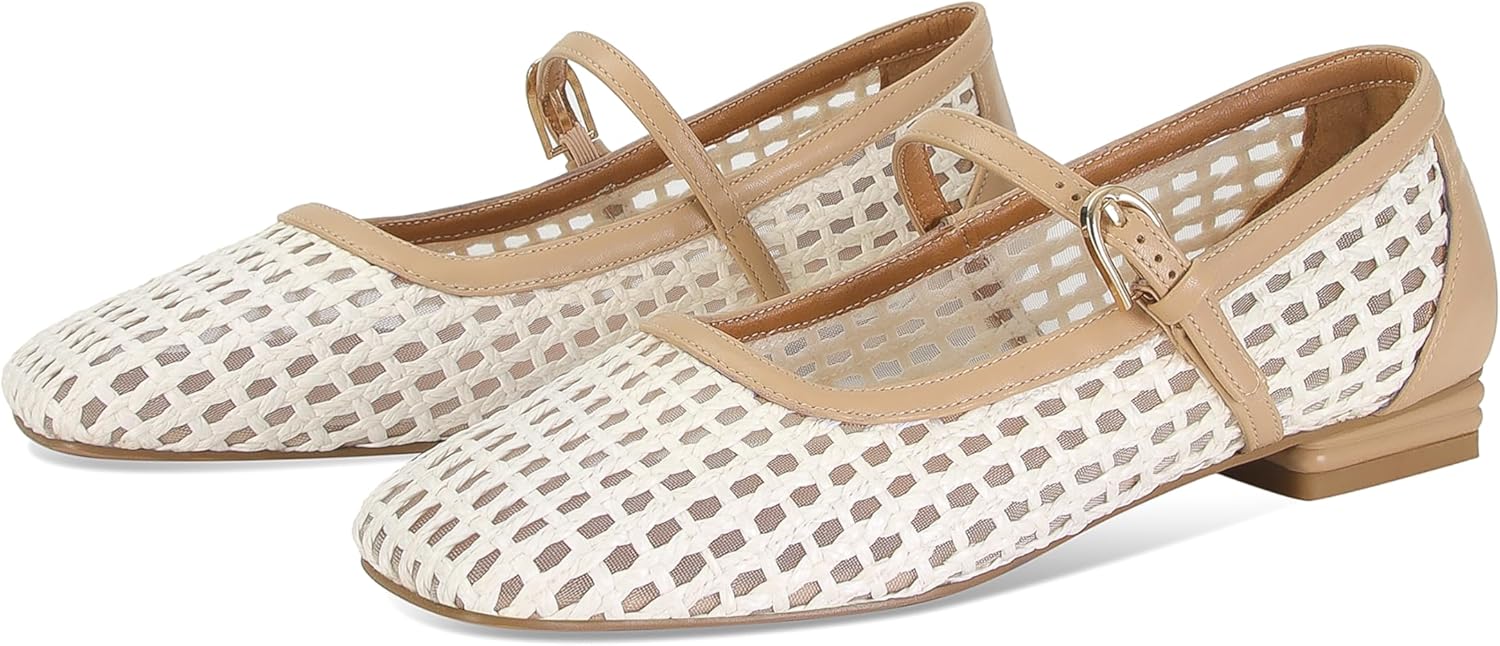 Chic Comfort Ballet Flats