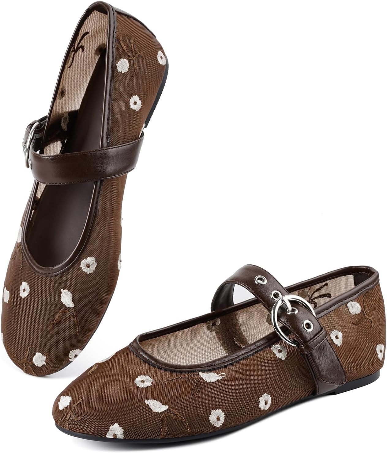 Chic Leopard Flats