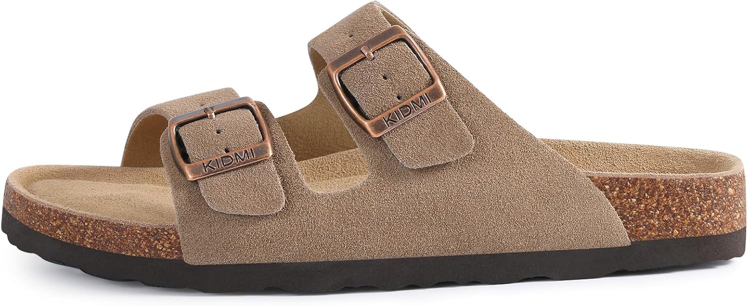 Comfy Cork Summer Slides