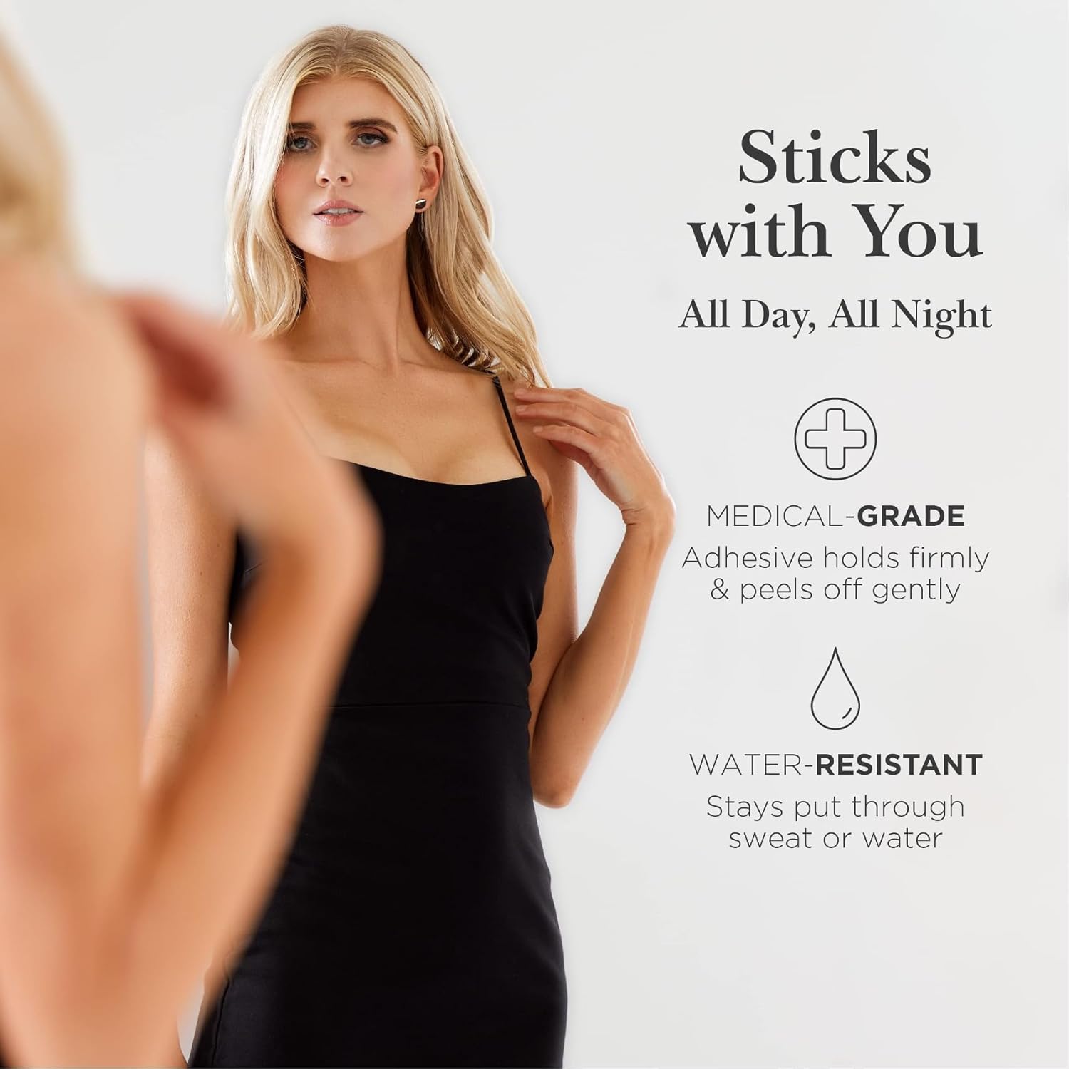 Invisible Comfort Nipple Covers
