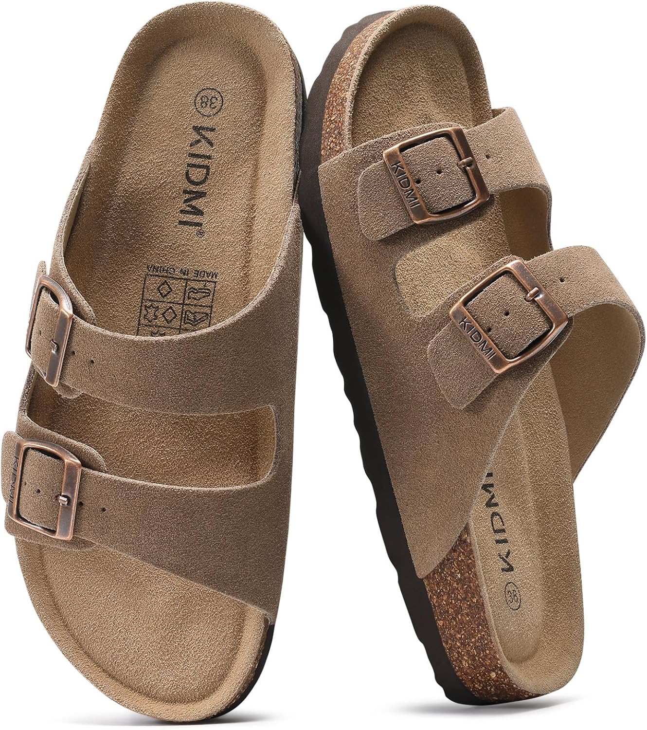 Comfy Cork Summer Slides