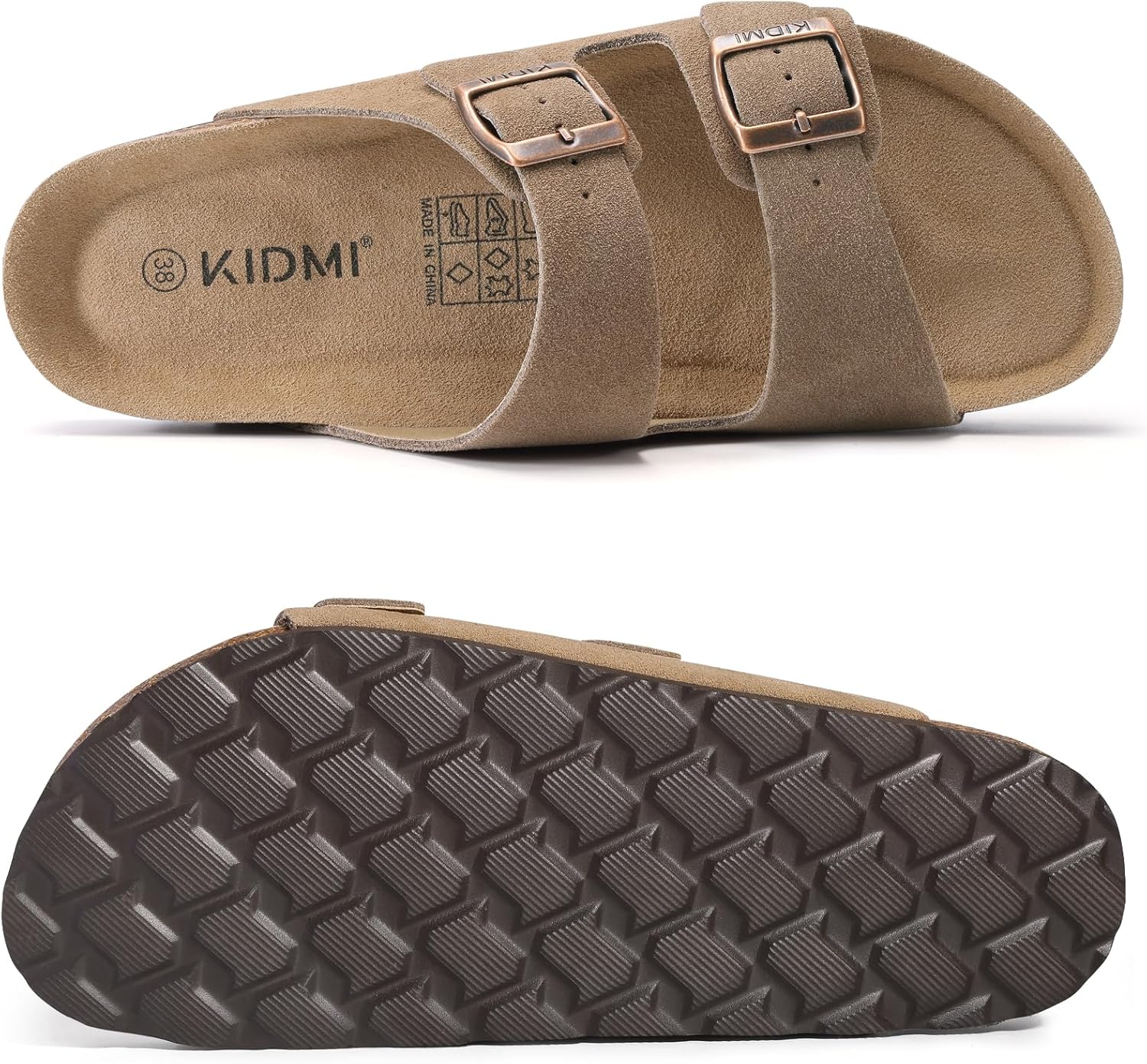 Comfy Cork Summer Slides
