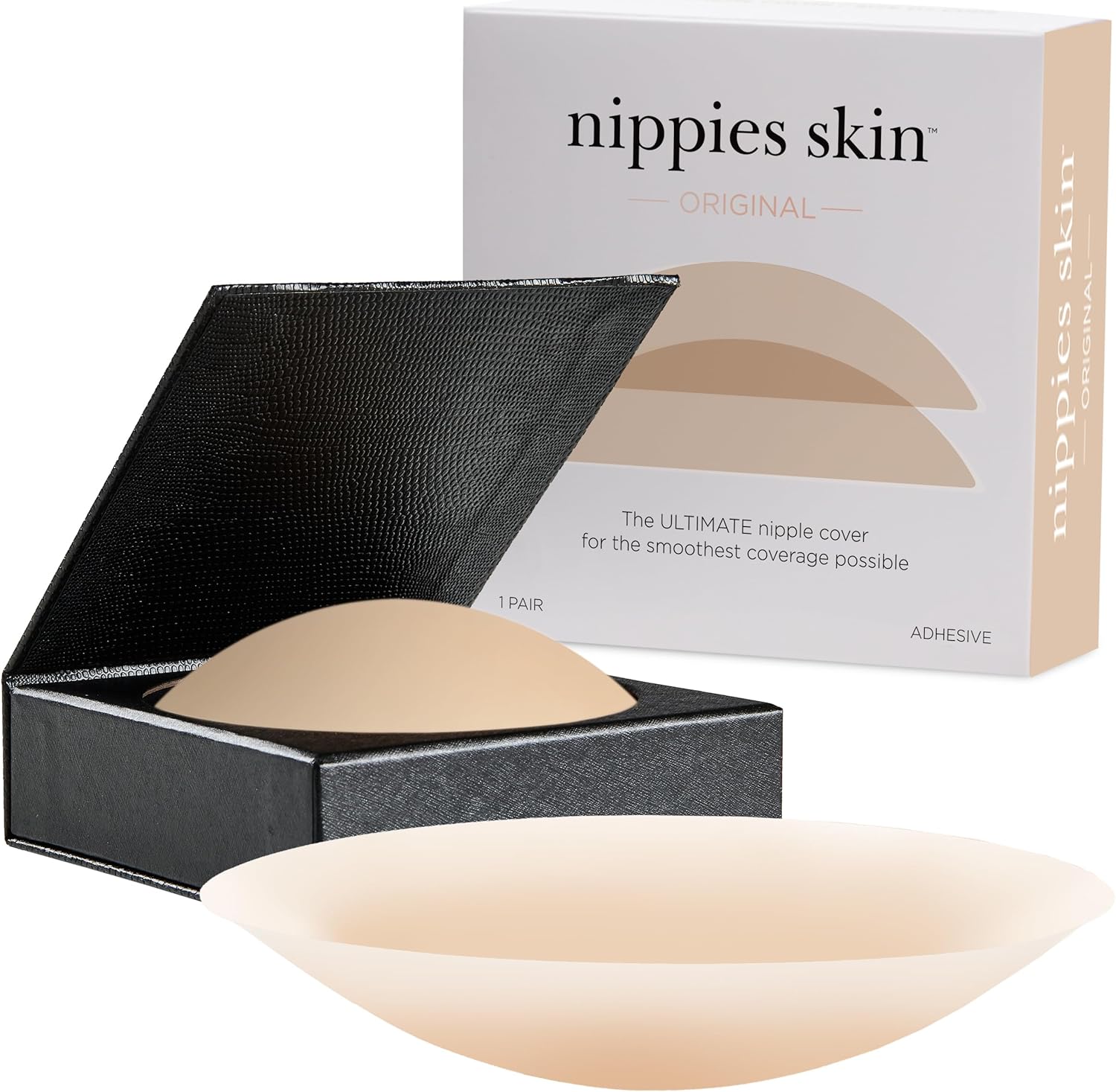 Invisible Comfort Nipple Covers